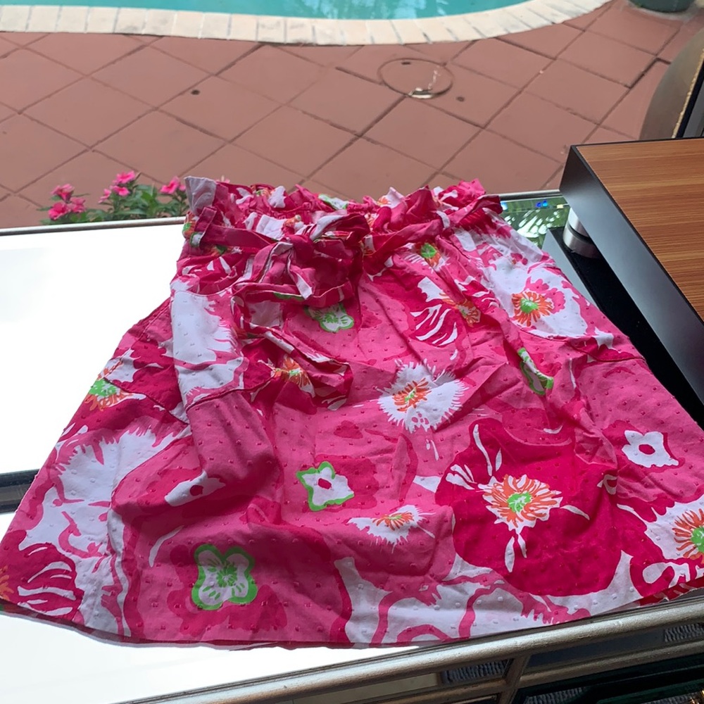 Hotty Pink Avery Skirt